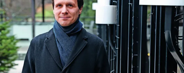 (INTERVJU) Žiga Malek &ldquo;V Sloveniji imamo že prve podnebne migrante&rdquo;
