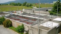 Visoki stroški obratovanja  ajdovske čistilne naprave se poznajo pri ceni čiščenja odpadne vode. 