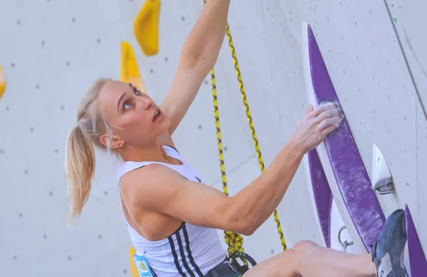 Janja Garnbret 