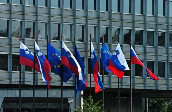 Slovenija bo letos z različnimi dogodki obeleževala 20. obletnico 
vstopa v EU. Na dan Evrope bo praznovanje tudi v Novi Gorici.