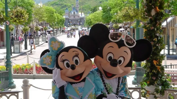 Pri Disneyju so povedali, da bodo še naprej ščitili svoje “pravice do sodobnejših različic Mikija Miške in drugih del, ki so še vedno predmet 
avtorskih pravic”.