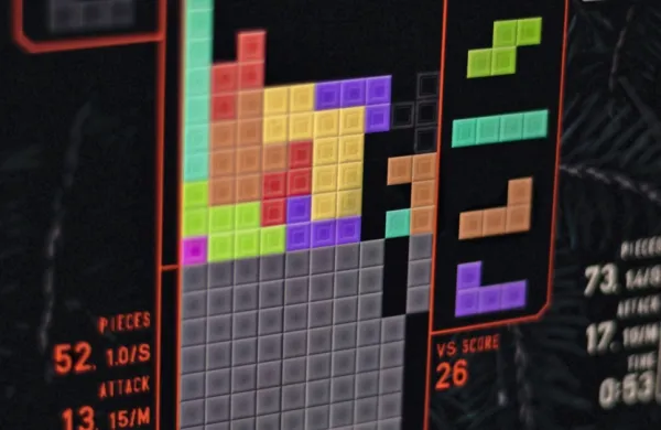 Ameriški najstnik Willis Gibson je kot prvi človek premagal igro 
Tetris.