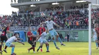 Gledalci  bi lahko v prihodnji sezoni nogometne tekme na ajdovskem stadionu pospremili pod žarometi v večernem terminu.  