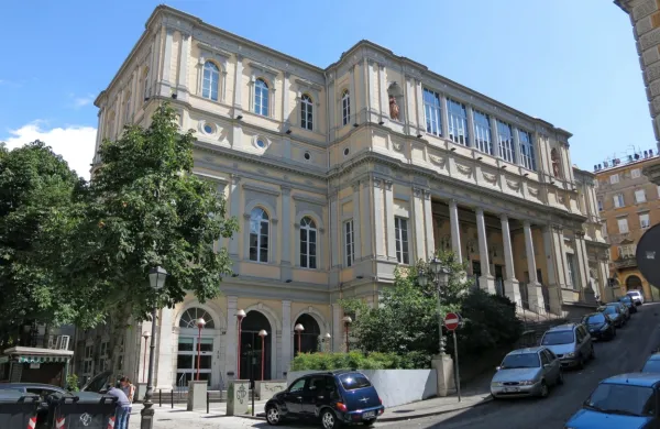 Filme bodo prikazovali tudi v Gledališču Politeama Rossetti.