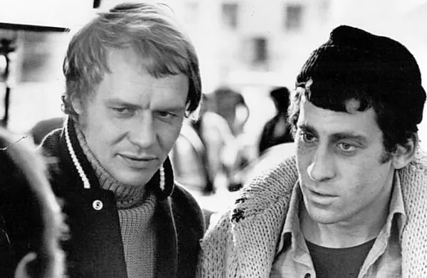 Umrl je ameriški igralec David Soul, najbolj znan po vlogi 
detektiva Kennetha 
