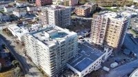 Med Olmom in Šalaro nastaja nova koprska stanovanjska soseska.