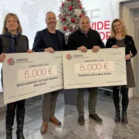 Gostol - Gopan je podprl &scaron;olo in bolni&scaron;nico