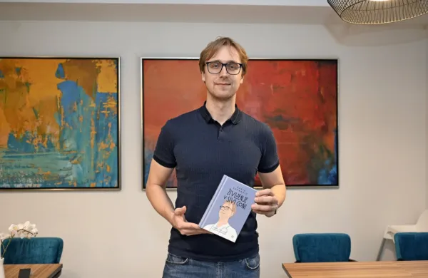 David Zupančič je specializant infektologije v UKC Ljubljana.