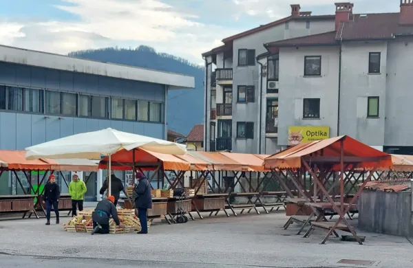 Alen Červ: &ldquo;Denar bomo pridobili in tržnico zgradili&rdquo;