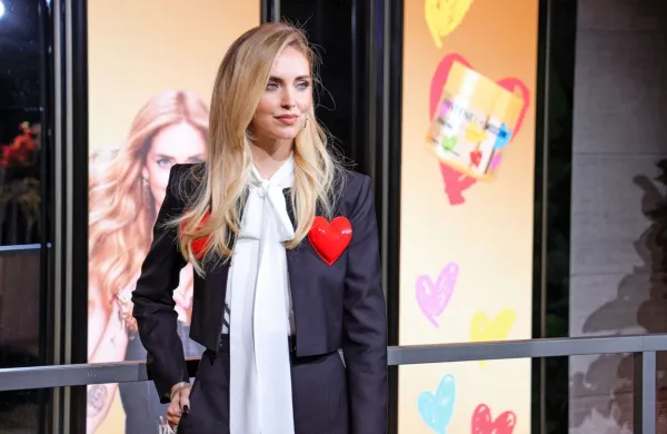  Chiara Ferragni  je v središču škandala, ki je konec minulega leta 
polnil italijanske medije.