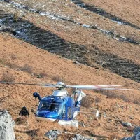 Na območju Krna na&scaron;li mo&scaron;ko truplo (FOTO)