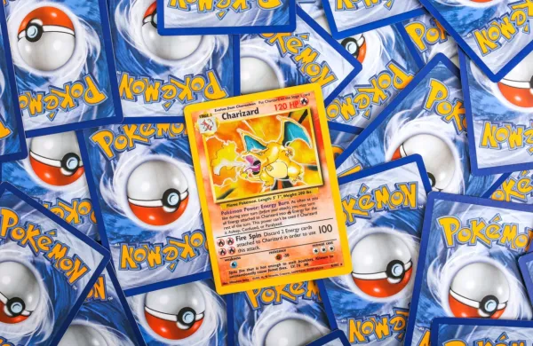 Pok&eacute;mon karte - naložba moderne dobe