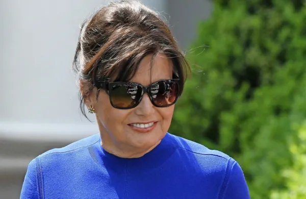 Umrla mati Melanie Trump