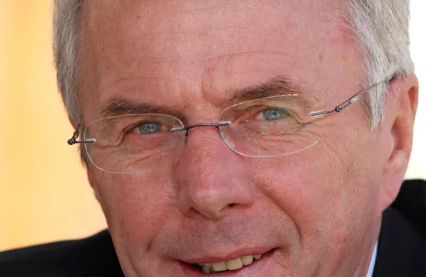 Sven-Göran Eriksson