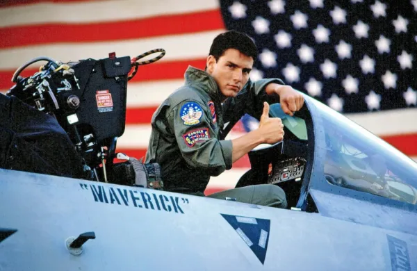 Tom Cruise bo ponovno oblekel letalsko uniformo.