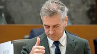 Robert Golob pravi, da je motiviran za drugo polovico mandata.