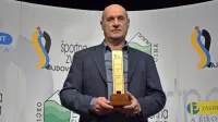 Branko Leban je lani prejel statuo za življenjsko delo Športne 
zveze Ajdovščina.
