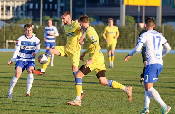 Koper : Osijek 0:2 (FOTO)