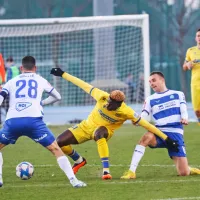 Koper : Osijek 0:2 (FOTO)