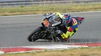 Etien Kantar Božič, v minuli sezoni državnega prvenstva drugi v 
razredu super sport 600.