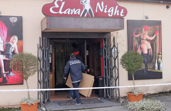 Šefica  iz  Elare, kjer  so  kriminalisti  in policisti  opravili hišno 
preiskavo  že   konec  leta  2015,  ni  uspela  prepričati  niti  vrhovnih  
sodnikov.  