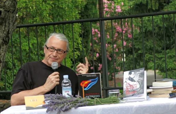 Marcel &Scaron;tefančič jr. se vrača na male zaslone