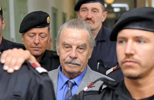 Josef Fritzl