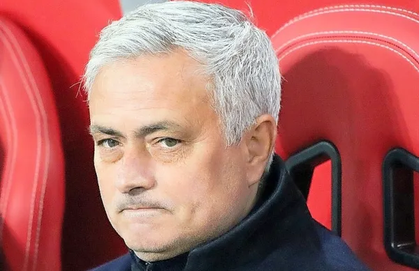 Jose Mourinho