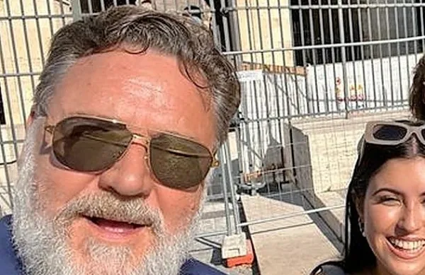 Russel Crowe