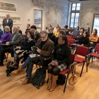 ZRS Koper prejel 100 knjig nem&scaron;ke klasične poezije in literature