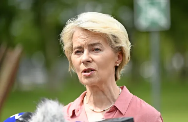Ursula von der Leyen