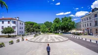 Nova Gorica: leto dni bo območje trga Evrope gradbi&scaron;če, treba bo potrpeti