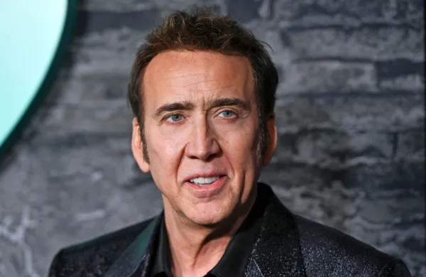 Nicolas Cage praznoval 60. rojstni dan