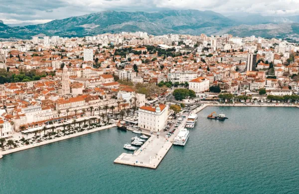 Split