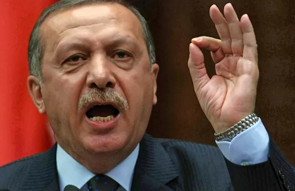 Recep Tayyip Erdogan