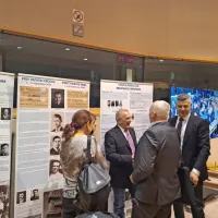Gorazd Humar: &ldquo;Pri&scaron;li smo povedat, da so na&scaron;i predniki tisti, ki so Evropi prvi potrkali na vest&rdquo; (FOTO)