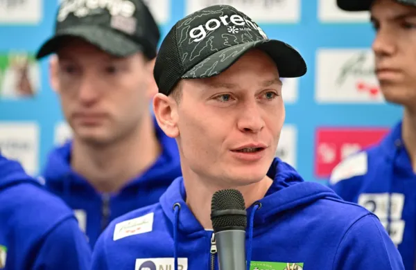 Anže Lanišek