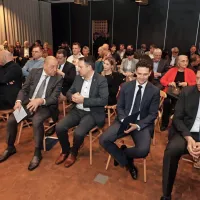 Primorski gospodarstveniki s predstavniki vlade o razmerah v gospodarstvu in preprekah, ki omejujejo razvoj