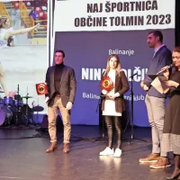 (NAJ TOLMINSKI &Scaron;PORTNIK) Med ekipami so najbolj&scaron;i nogometa&scaron;i
