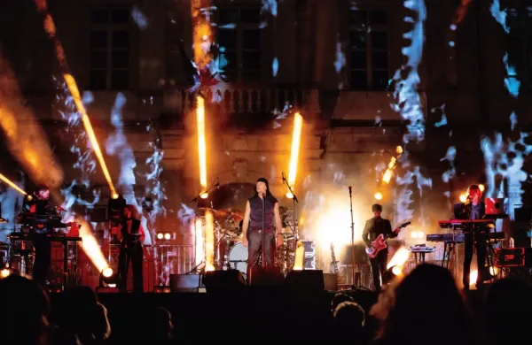 Laibach s programom Love is Still Alive nocoj v Kinu &Scaron;i&scaron;ka