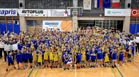 Božičkova košarka je klubska prireditev ob koncu leta, ki združi 
vse klubske selekcije.