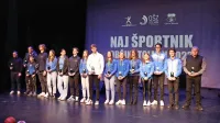 Najboljši športniki leta v občini  na odru Kinogledališča Tolmin 