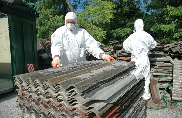 V Kopru se začenja nova akcija zbiranja azbestnih odpadkov
