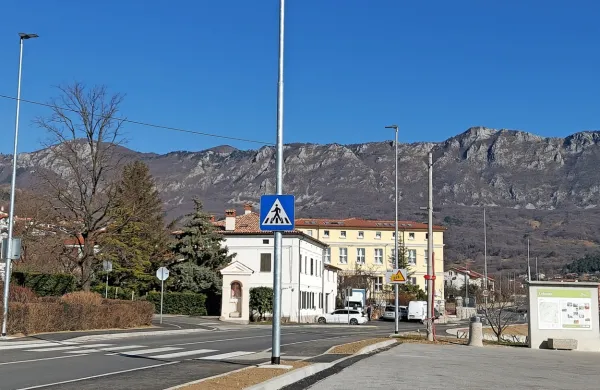 Cesta v Lokavcu je lep&scaron;a in bolj varna