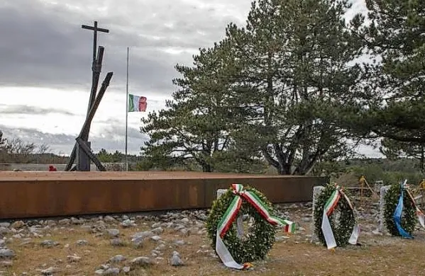 Italijanska vlada odobrila ustanovitev muzeja spomina na fojbe