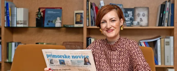 Ministrica za kulturo dr. Asta Vrečko meni, da lahko z izvedbo EPK 
v Gorici in Novi Gorici Evropi prikažemo primer dobre prakse 
sobivanja ob meji.