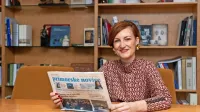 Ministrica za kulturo dr. Asta Vrečko meni, da lahko z izvedbo EPK 
v Gorici in Novi Gorici Evropi prikažemo primer dobre prakse 
sobivanja ob meji.