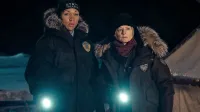 Kali Reis, nekdanja boksarska svetovna prvakinja (levo), in 
veteranka Jodie Foster sta novi, “pravi detektivki”.