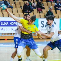 Koper gladko premagal Ljubljano