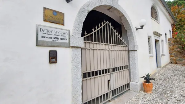 V dvorcu Vogrsko nesporno kot najemnik lahko ostane podjetje 
Aleša Bucika, si pa na občini želijo, da bo zaživel s prireditvami in 
dogodki. 